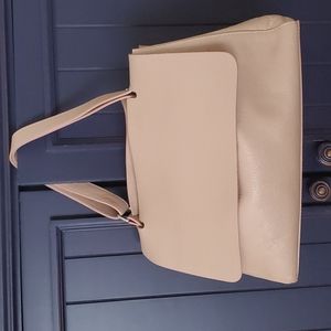 Vitorria Pacini Leather Shoulder Bag